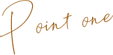 Point one